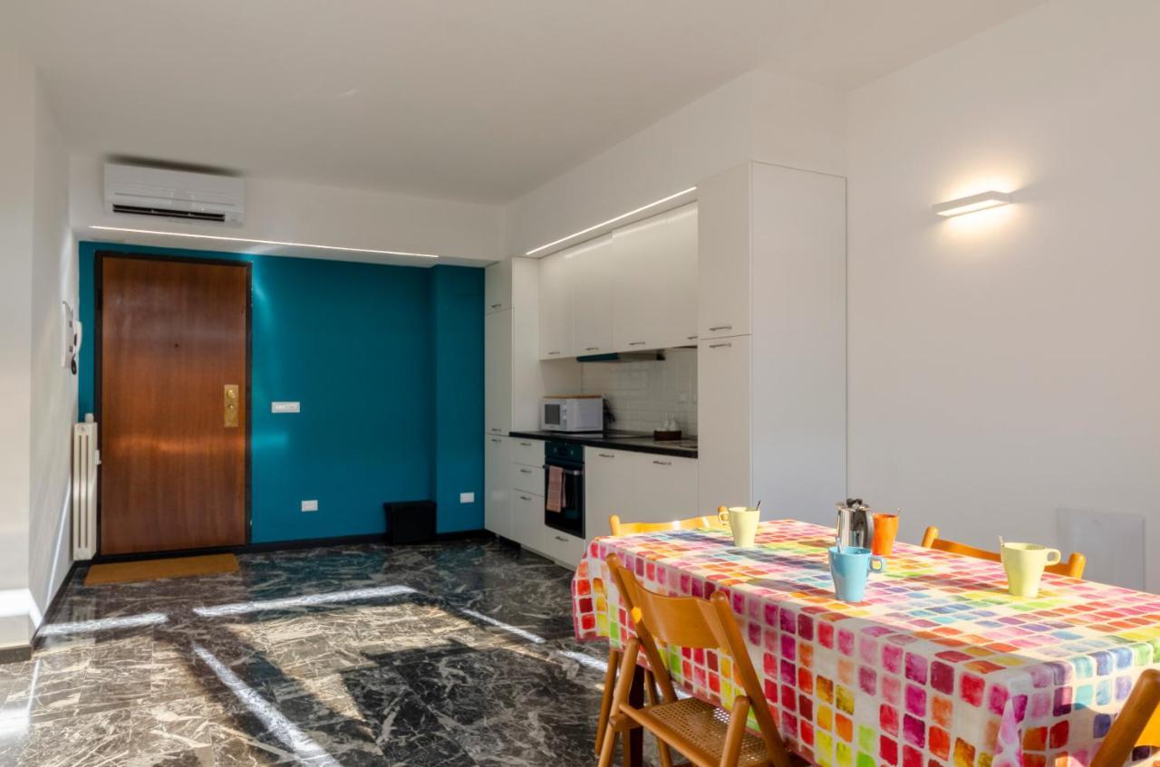 Joivy Spacious Apt For 6, Near Train Station And Beach 东塞斯特里 外观 照片