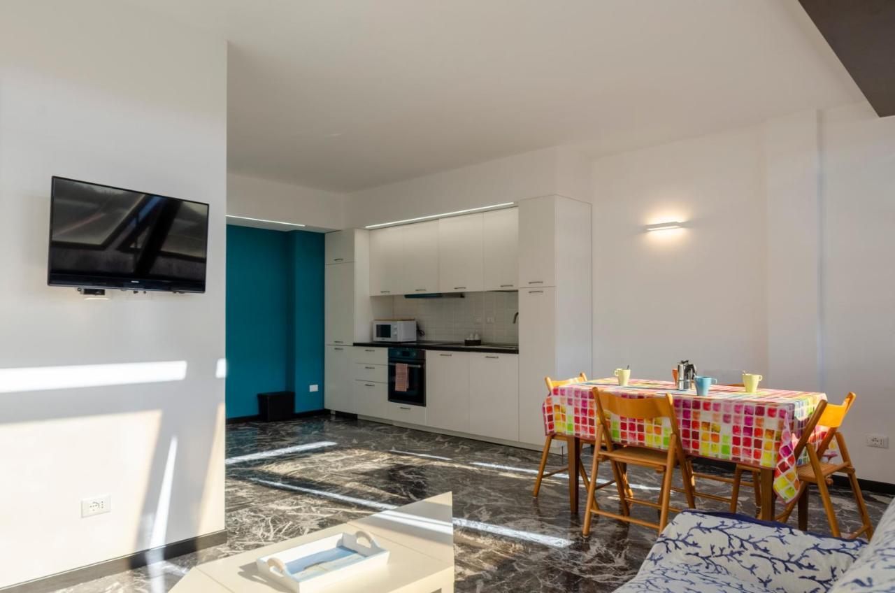 Joivy Spacious Apt For 6, Near Train Station And Beach 东塞斯特里 外观 照片