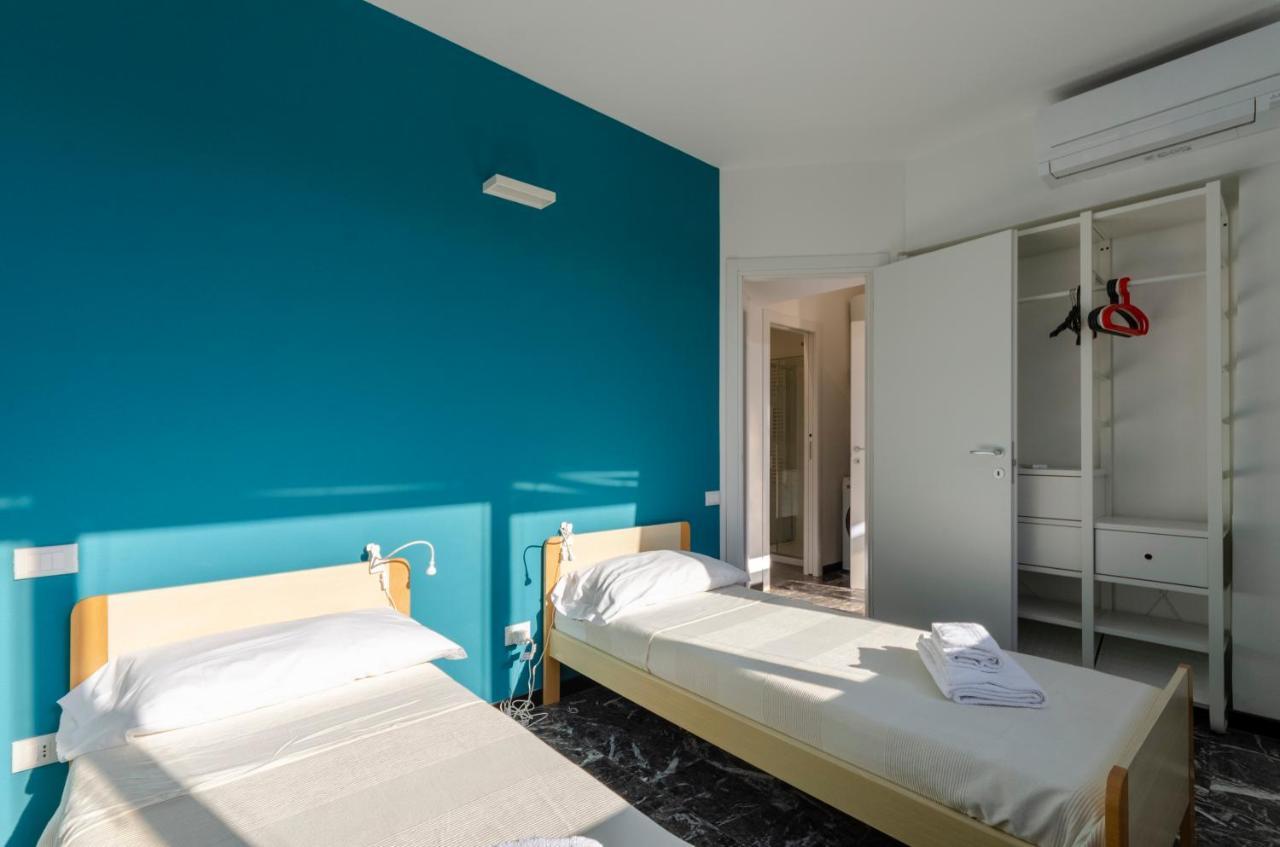 Joivy Spacious Apt For 6, Near Train Station And Beach 东塞斯特里 外观 照片