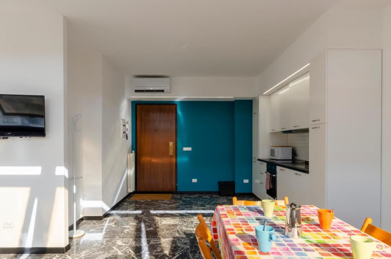 Joivy Spacious Apt For 6, Near Train Station And Beach 东塞斯特里 外观 照片