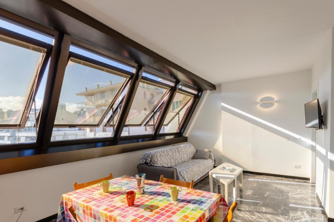 Joivy Spacious Apt For 6, Near Train Station And Beach 东塞斯特里 外观 照片