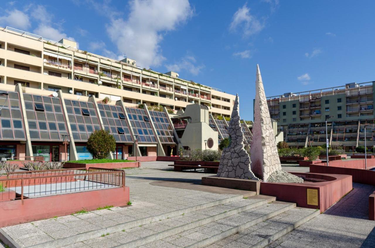 Joivy Spacious Apt For 6, Near Train Station And Beach 东塞斯特里 外观 照片